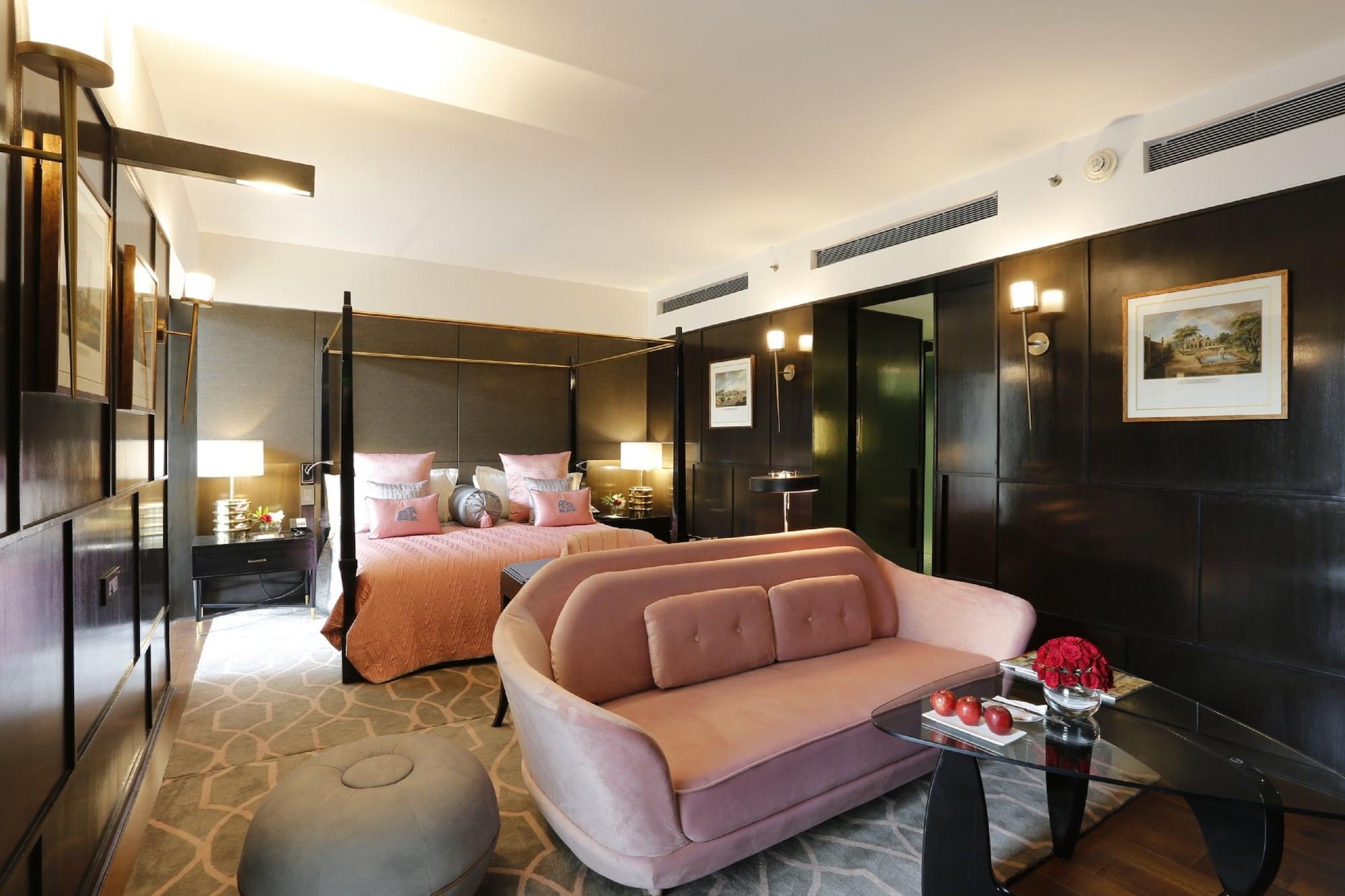 The Lodhi - A Member Of The Leading Hotels Of The World Nové Dillí Exteriér fotografie