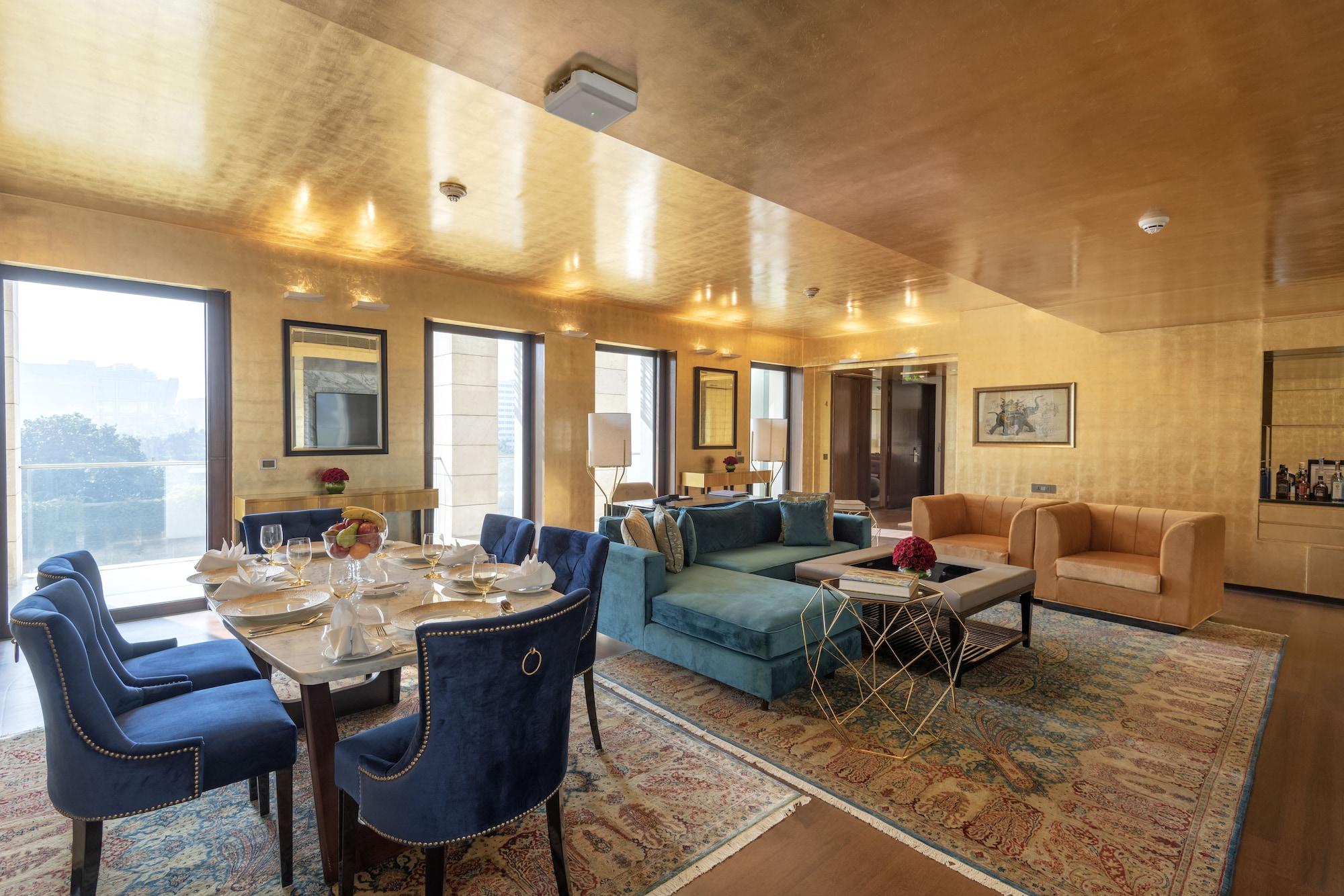 The Lodhi - A Member Of The Leading Hotels Of The World Nové Dillí Exteriér fotografie