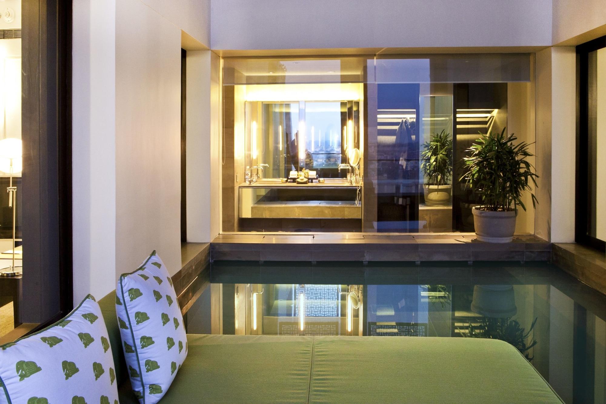 The Lodhi - A Member Of The Leading Hotels Of The World Nové Dillí Exteriér fotografie