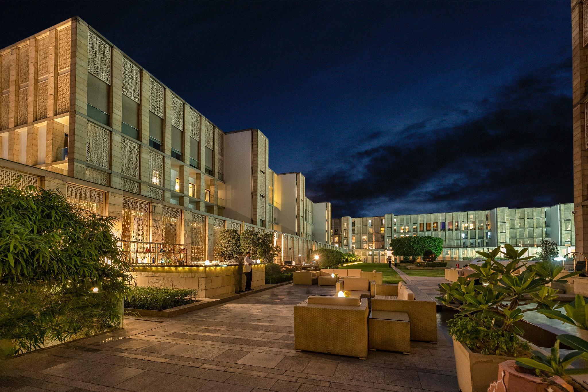 The Lodhi - A Member Of The Leading Hotels Of The World Nové Dillí Exteriér fotografie
