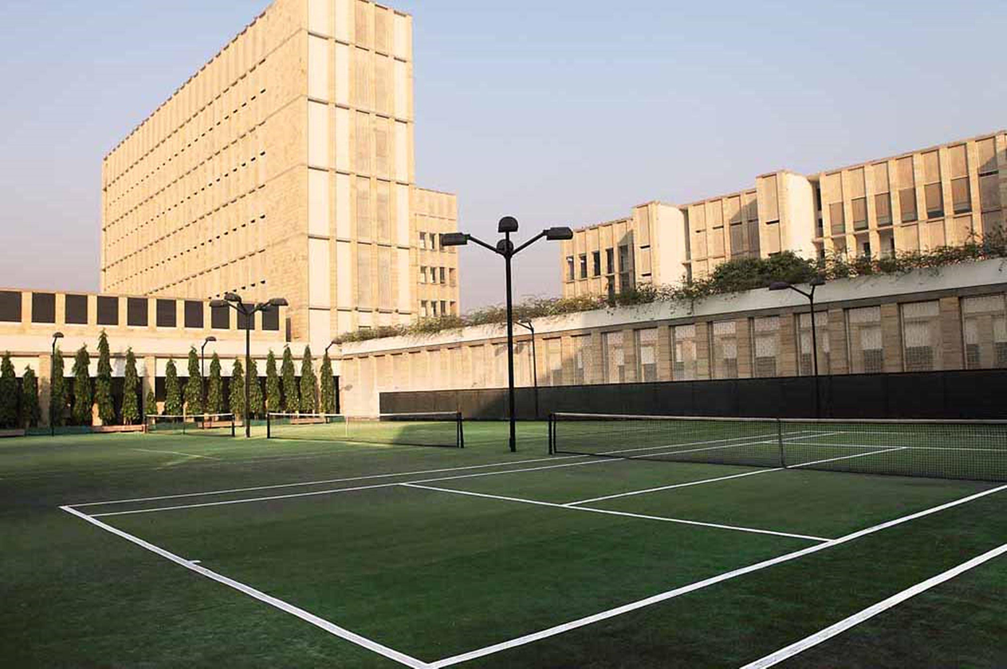 The Lodhi - A Member Of The Leading Hotels Of The World Nové Dillí Exteriér fotografie