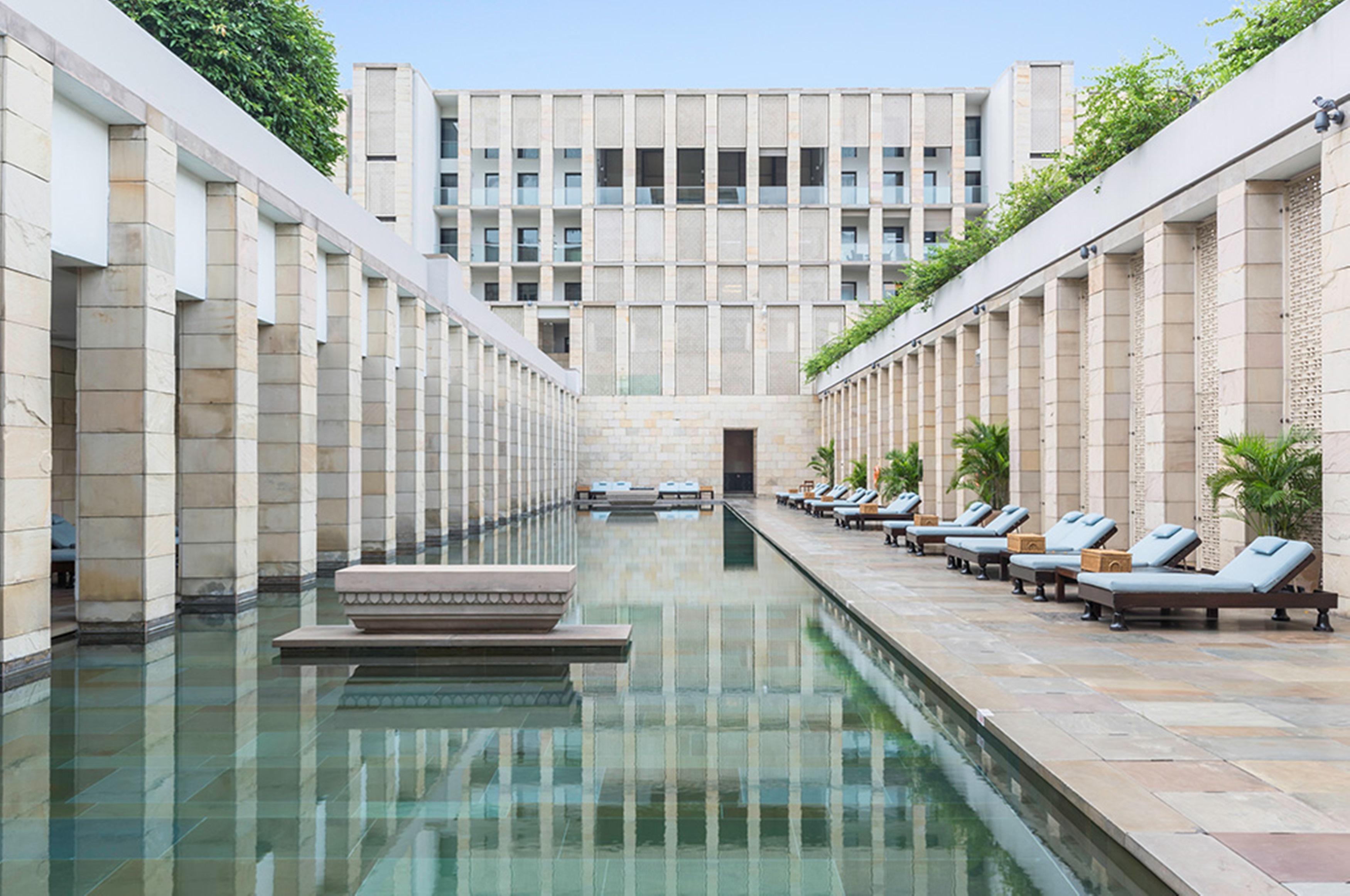 The Lodhi - A Member Of The Leading Hotels Of The World Nové Dillí Exteriér fotografie