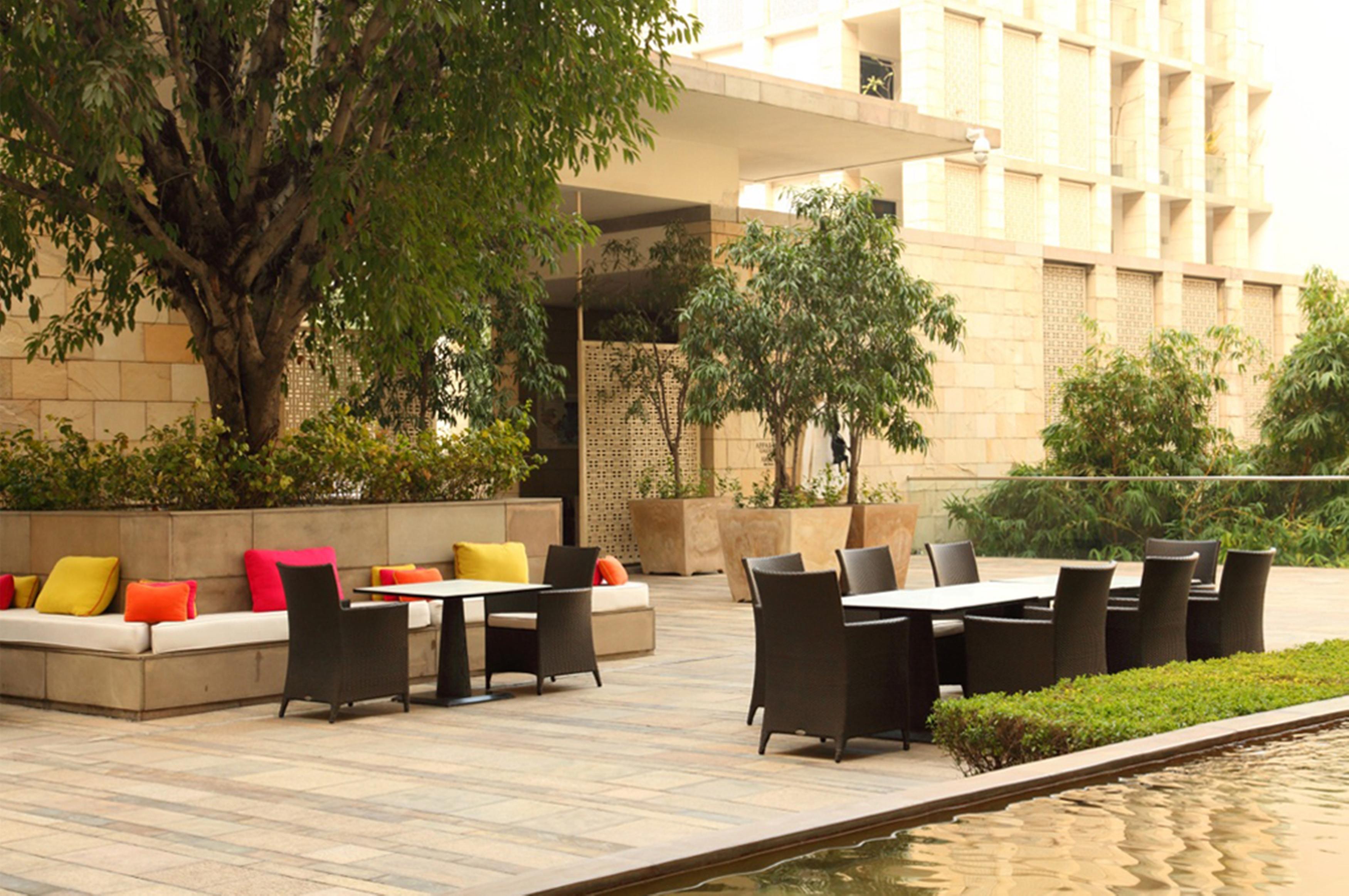 The Lodhi - A Member Of The Leading Hotels Of The World Nové Dillí Exteriér fotografie