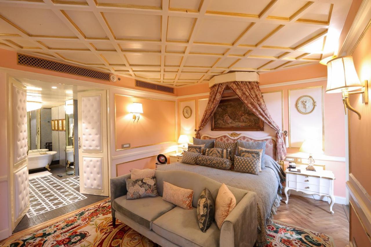 The Lodhi - A Member Of The Leading Hotels Of The World Nové Dillí Exteriér fotografie