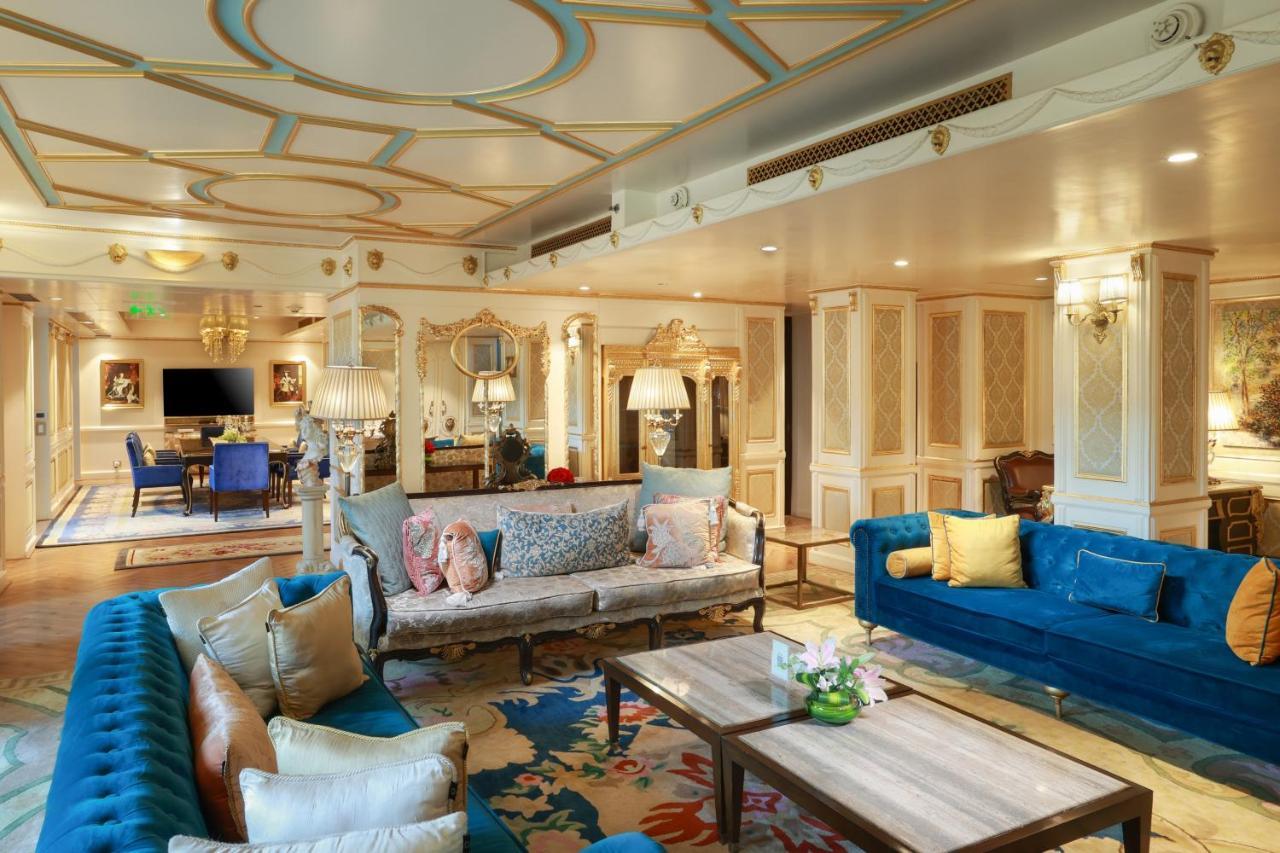 The Lodhi - A Member Of The Leading Hotels Of The World Nové Dillí Exteriér fotografie