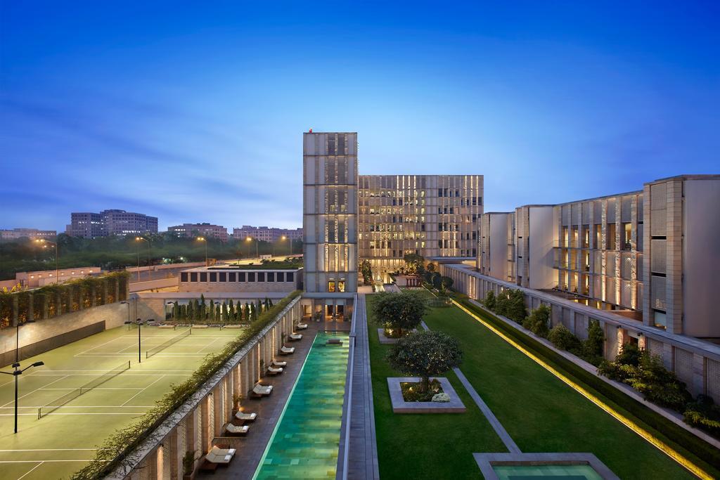 The Lodhi - A Member Of The Leading Hotels Of The World Nové Dillí Exteriér fotografie