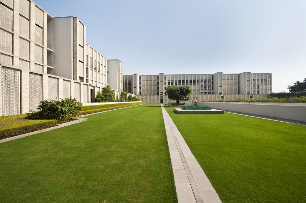 The Lodhi - A Member Of The Leading Hotels Of The World Nové Dillí Exteriér fotografie