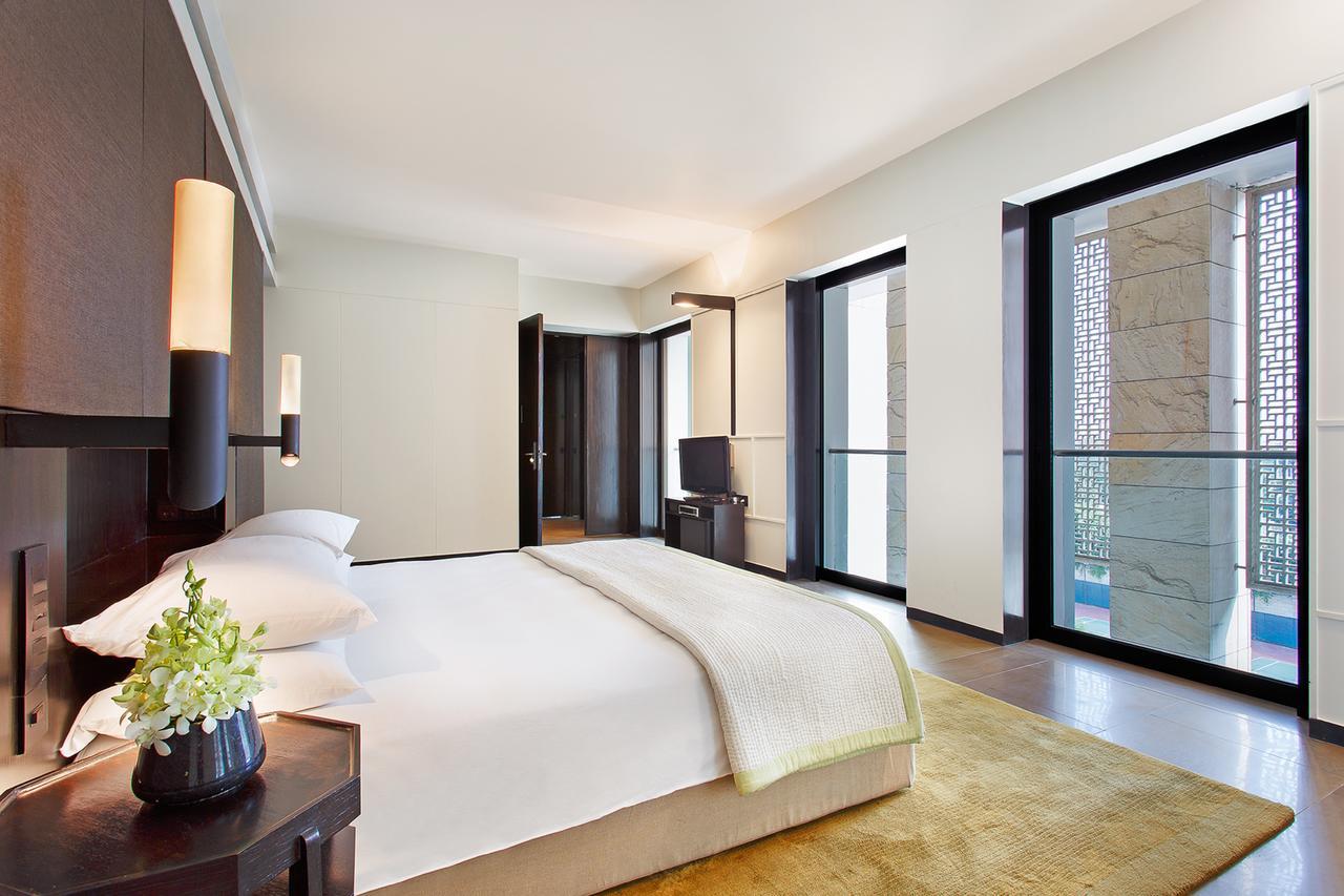 The Lodhi - A Member Of The Leading Hotels Of The World Nové Dillí Exteriér fotografie