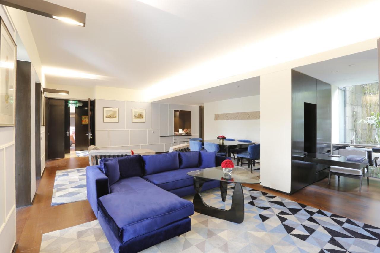 The Lodhi - A Member Of The Leading Hotels Of The World Nové Dillí Exteriér fotografie