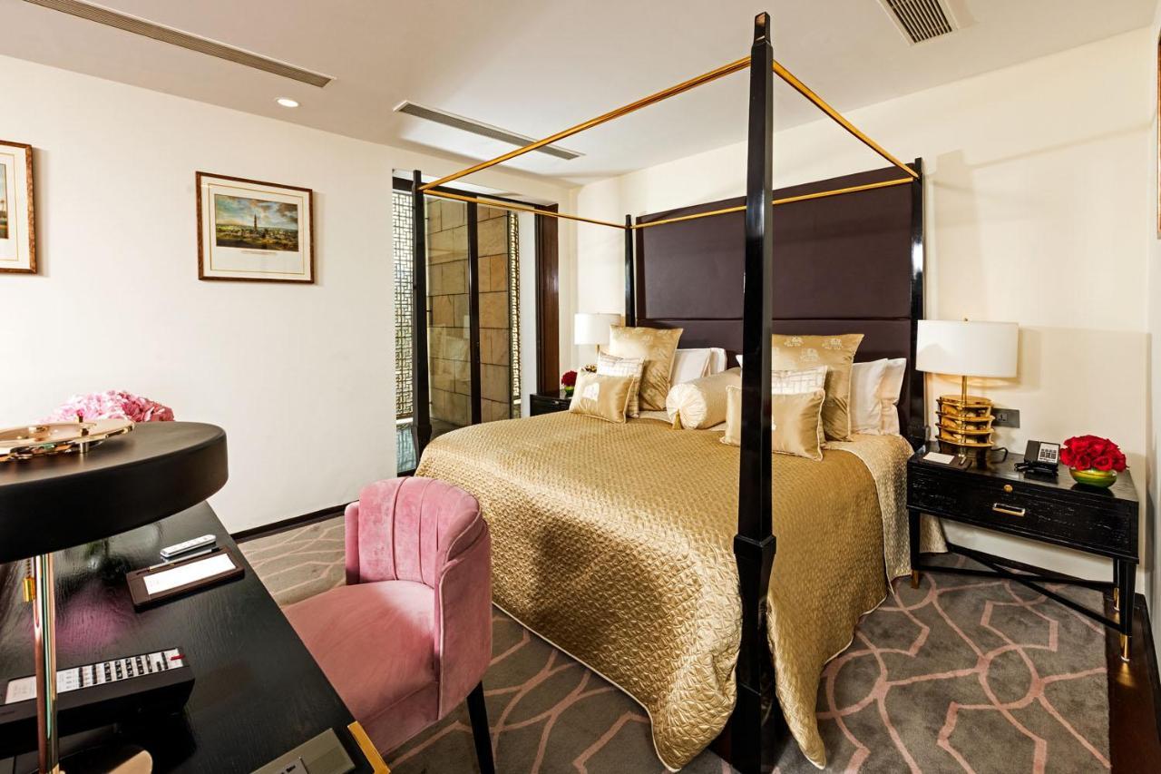 The Lodhi - A Member Of The Leading Hotels Of The World Nové Dillí Exteriér fotografie