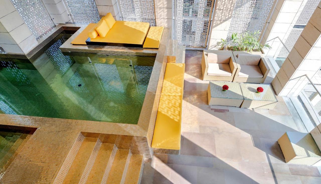 The Lodhi - A Member Of The Leading Hotels Of The World Nové Dillí Exteriér fotografie
