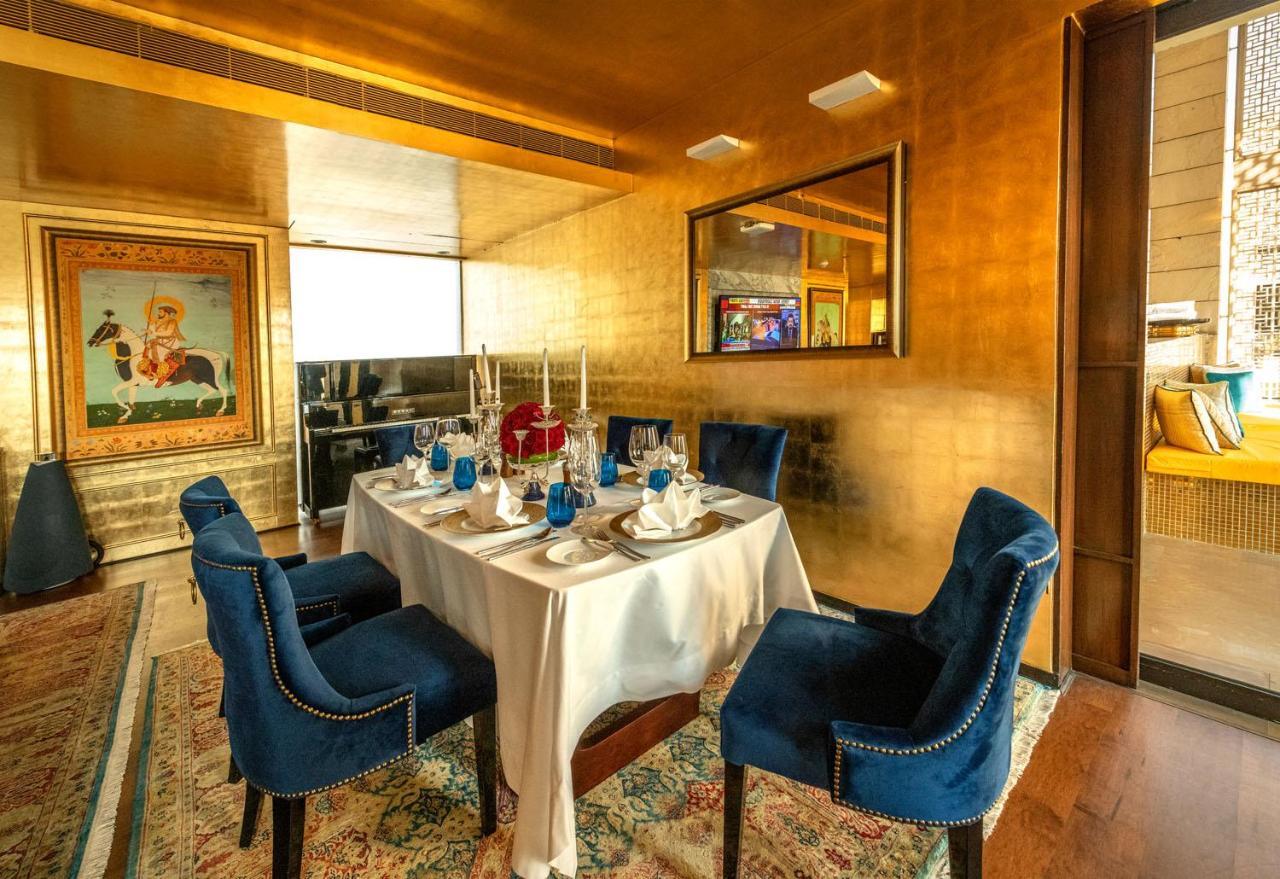 The Lodhi - A Member Of The Leading Hotels Of The World Nové Dillí Exteriér fotografie