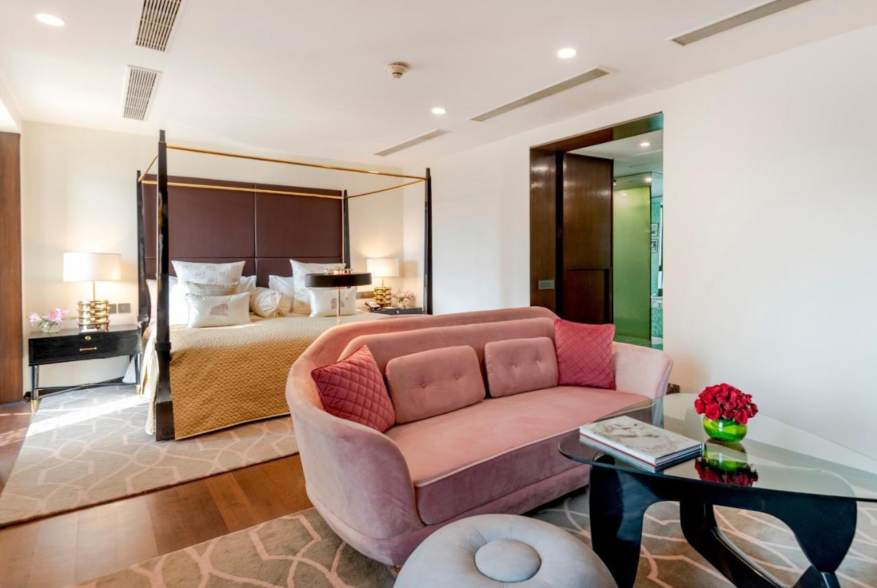 The Lodhi - A Member Of The Leading Hotels Of The World Nové Dillí Exteriér fotografie