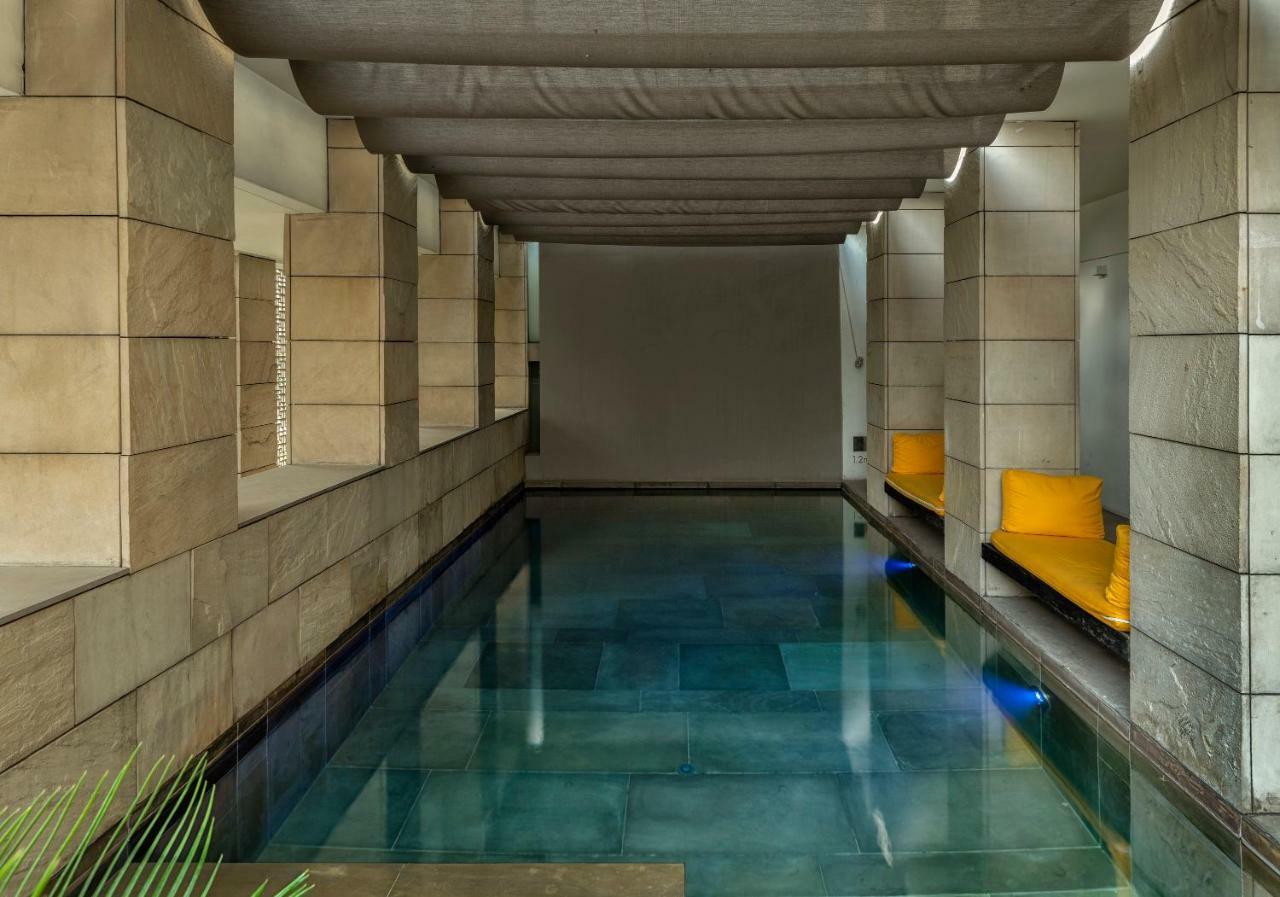 The Lodhi - A Member Of The Leading Hotels Of The World Nové Dillí Exteriér fotografie