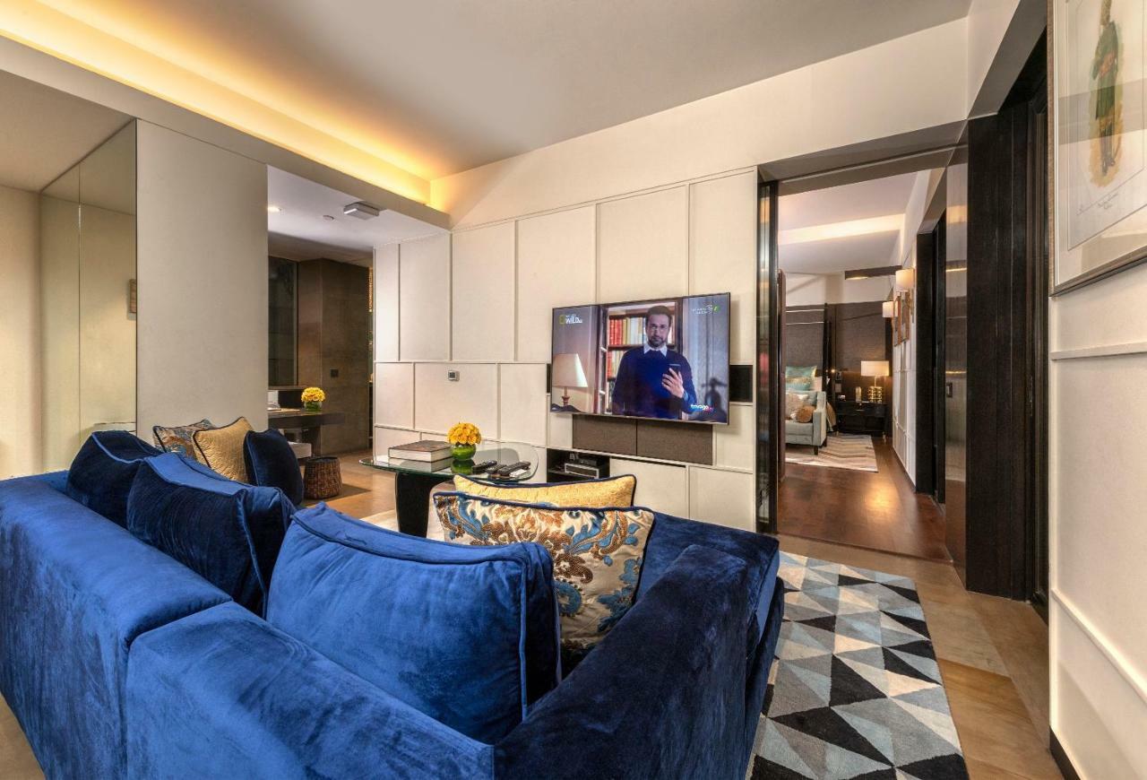 The Lodhi - A Member Of The Leading Hotels Of The World Nové Dillí Exteriér fotografie