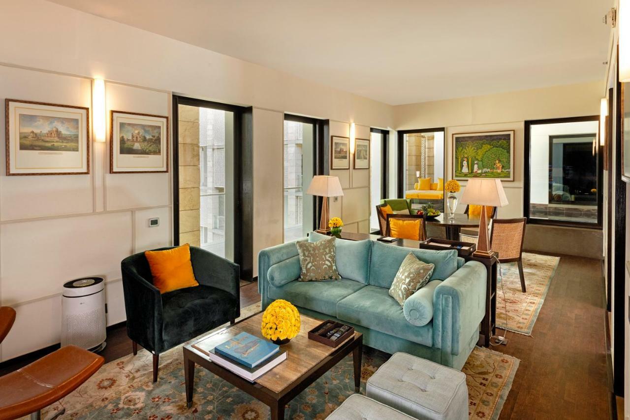 The Lodhi - A Member Of The Leading Hotels Of The World Nové Dillí Exteriér fotografie