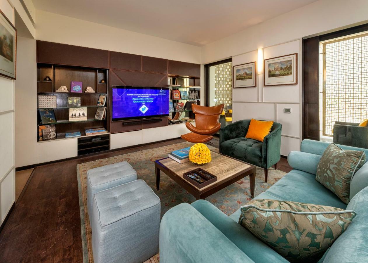 The Lodhi - A Member Of The Leading Hotels Of The World Nové Dillí Exteriér fotografie