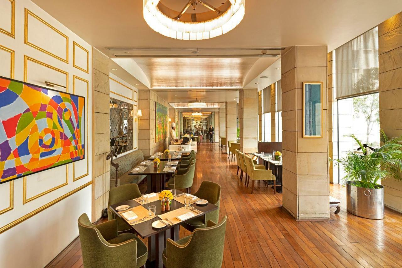 The Lodhi - A Member Of The Leading Hotels Of The World Nové Dillí Exteriér fotografie