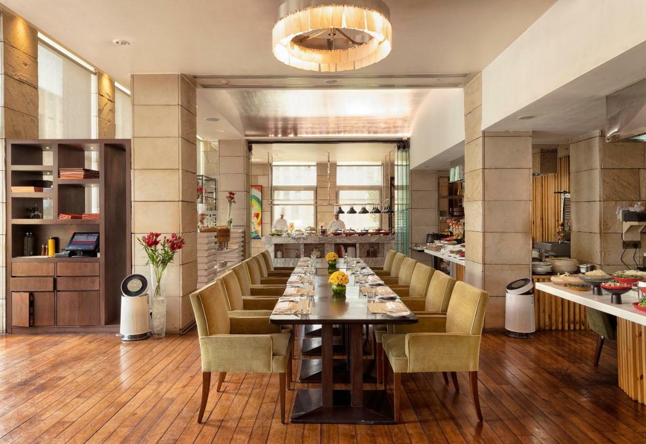 The Lodhi - A Member Of The Leading Hotels Of The World Nové Dillí Exteriér fotografie