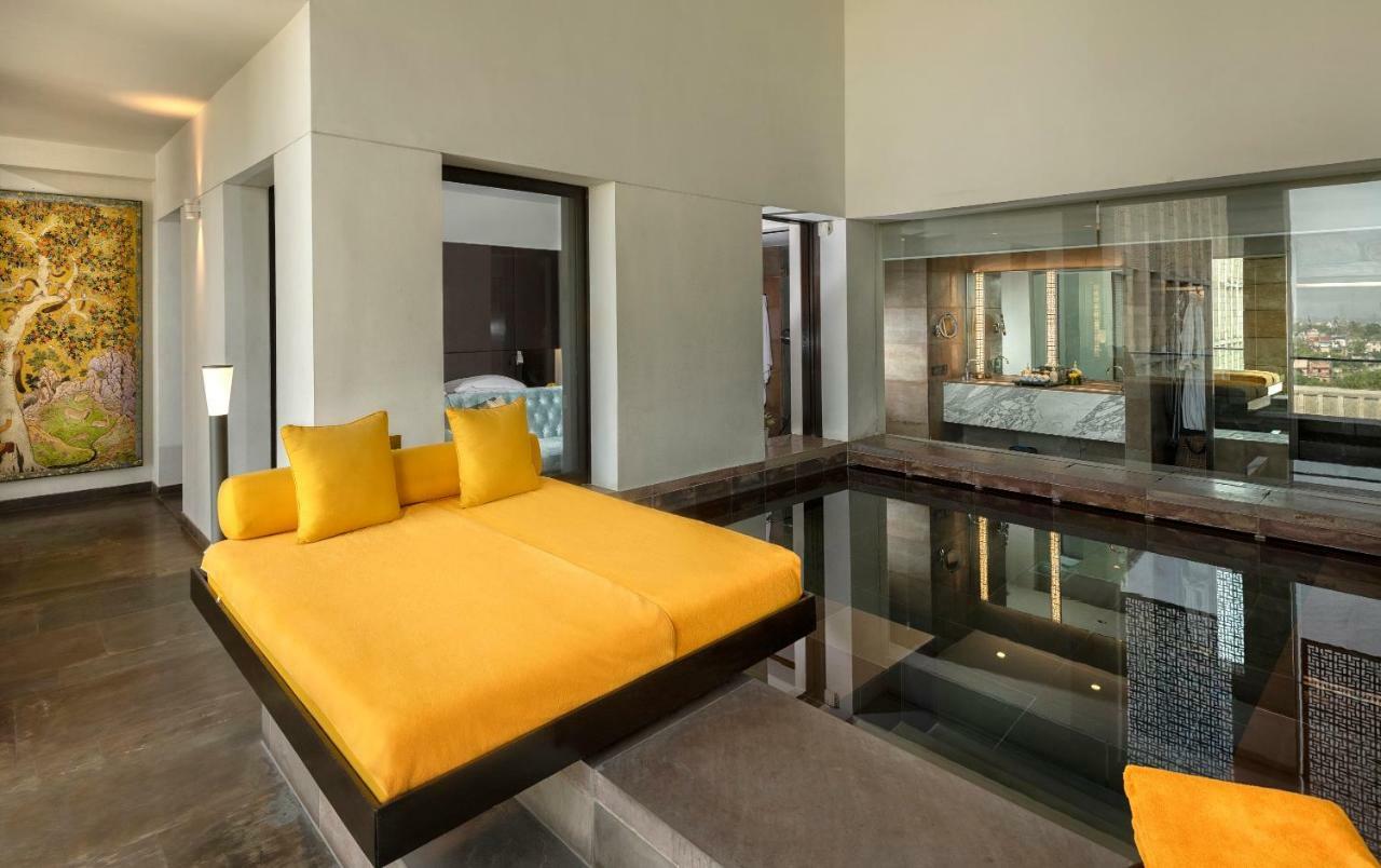 The Lodhi - A Member Of The Leading Hotels Of The World Nové Dillí Exteriér fotografie