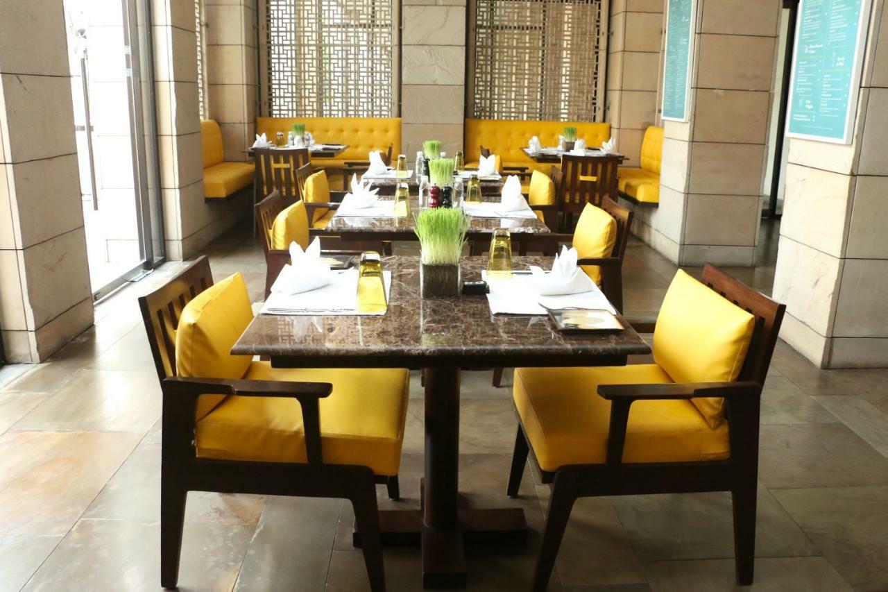 The Lodhi - A Member Of The Leading Hotels Of The World Nové Dillí Exteriér fotografie