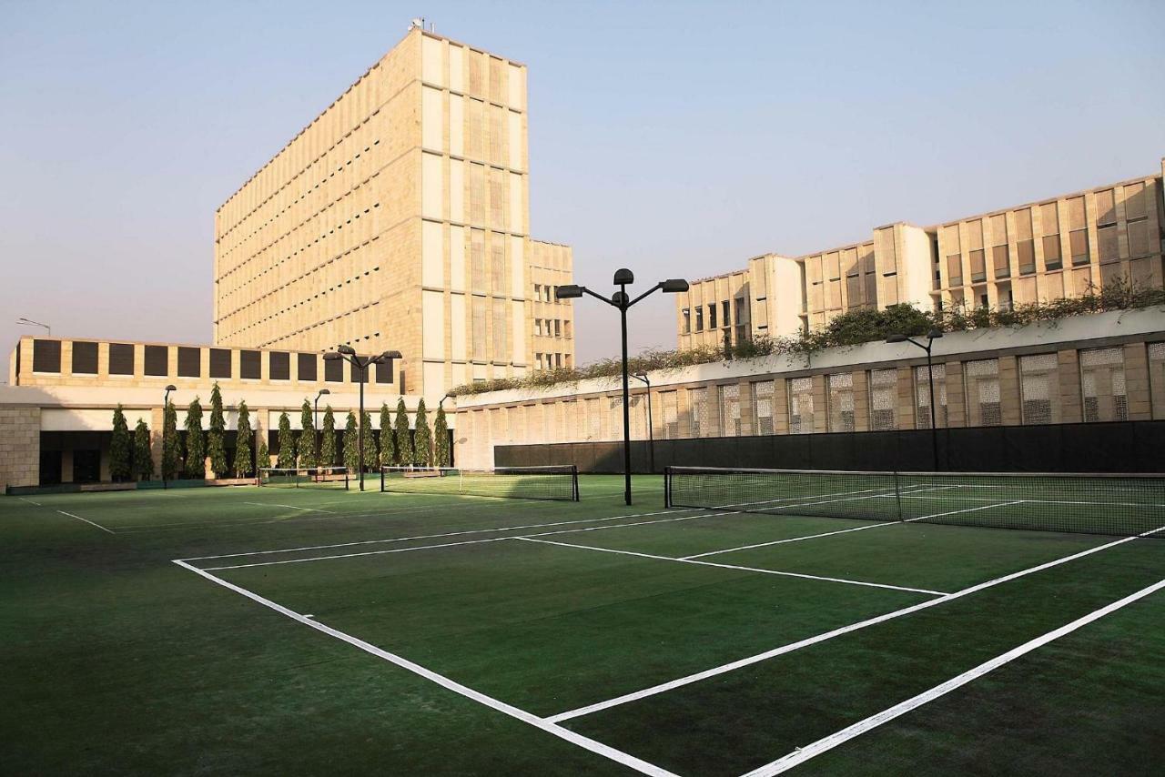 The Lodhi - A Member Of The Leading Hotels Of The World Nové Dillí Exteriér fotografie