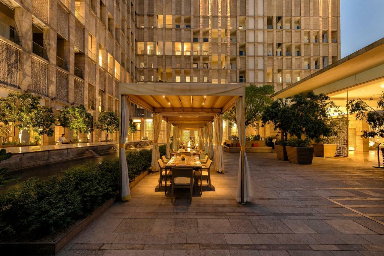 The Lodhi - A Member Of The Leading Hotels Of The World Nové Dillí Exteriér fotografie
